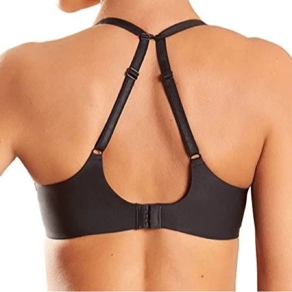 Chantelle 2196, Modern Invisible Plunge Memory Foam Bra. Size 36DD - Picture 7 of 10